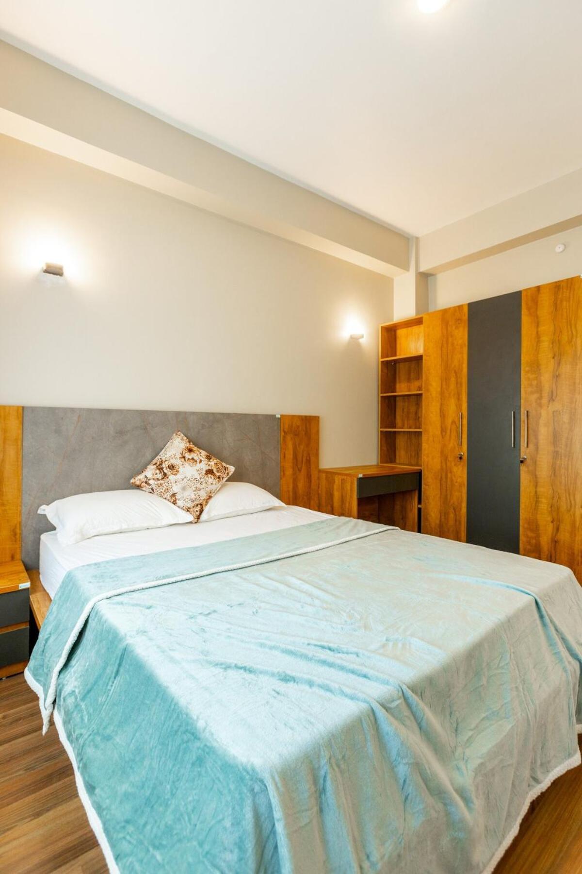 2bhk With Private Balcony