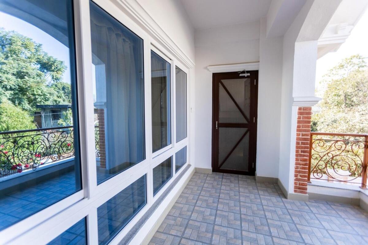 2bhk With Private Balcony Apartment