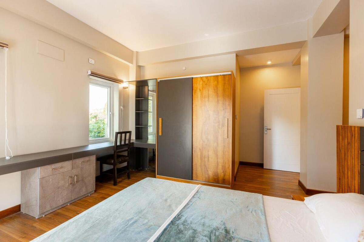 2bhk With Private Balcony Apartment *
