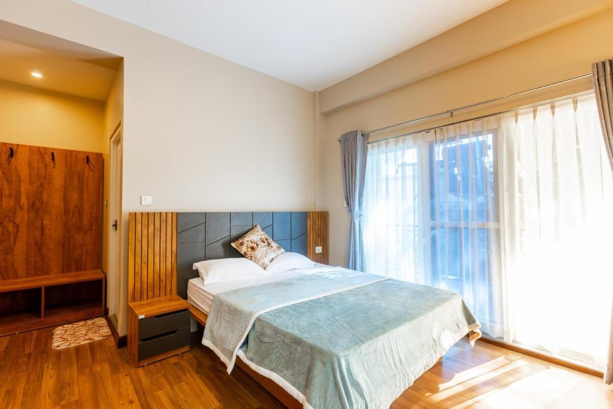 2bhk With Private Balcony Apartment Kathmandu
