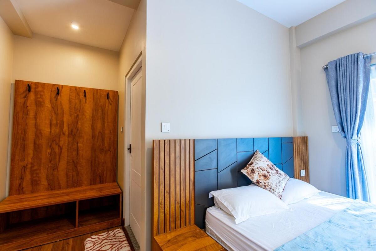 2bhk With Private Balcony