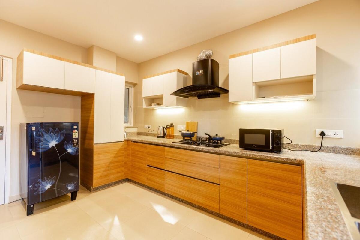 Apartment 2bhk With Private Balcony