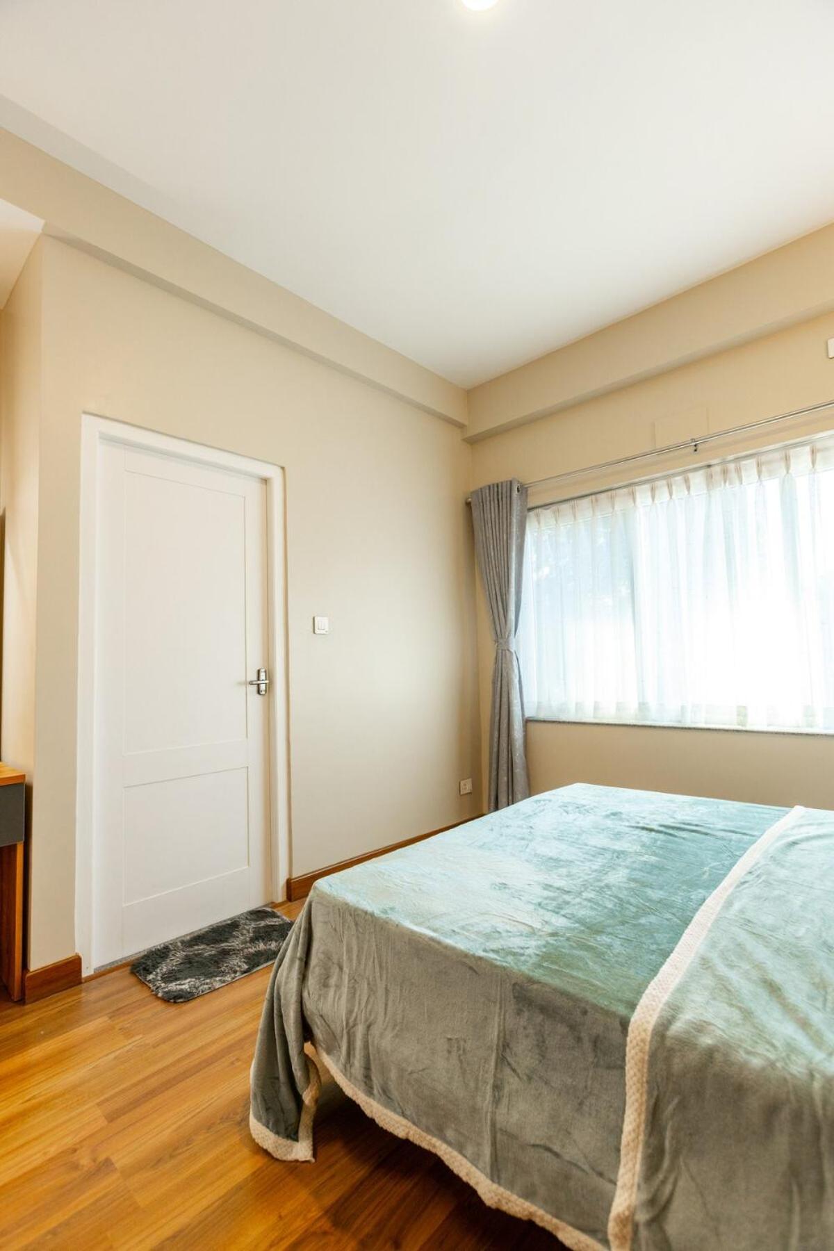 2bhk With Private Balcony Apartment Kathmandu