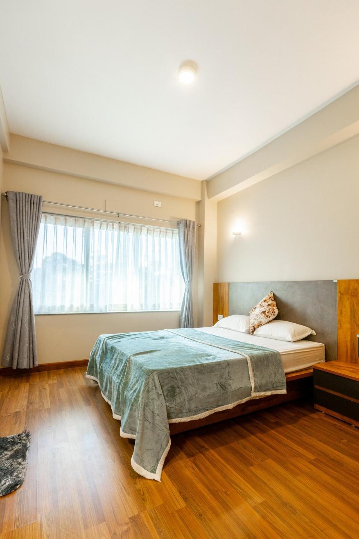 Apartment 2bhk With Private Balcony Kathmandu