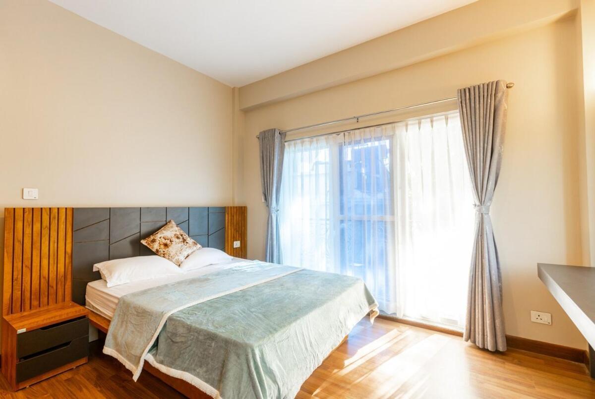 2bhk With Private Balcony * Kathmandu