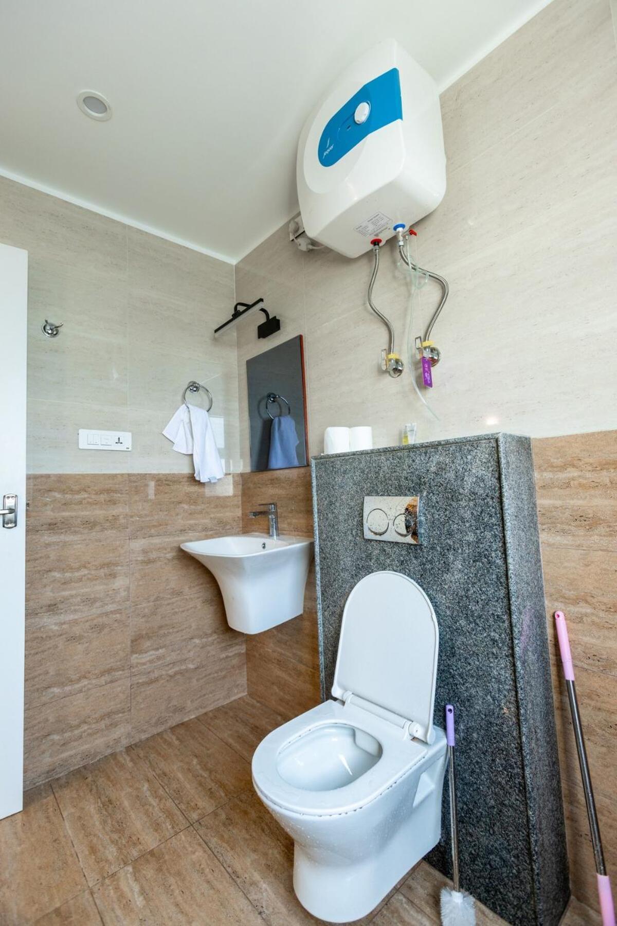 2bhk With Private Balcony Apartment Kathmandu
