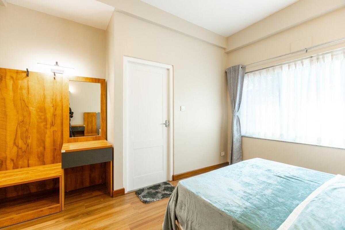 2bhk With Private Balcony *