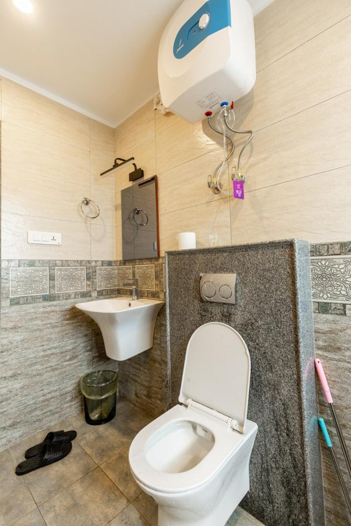 2bhk With Private Balcony Apartment Kathmandu