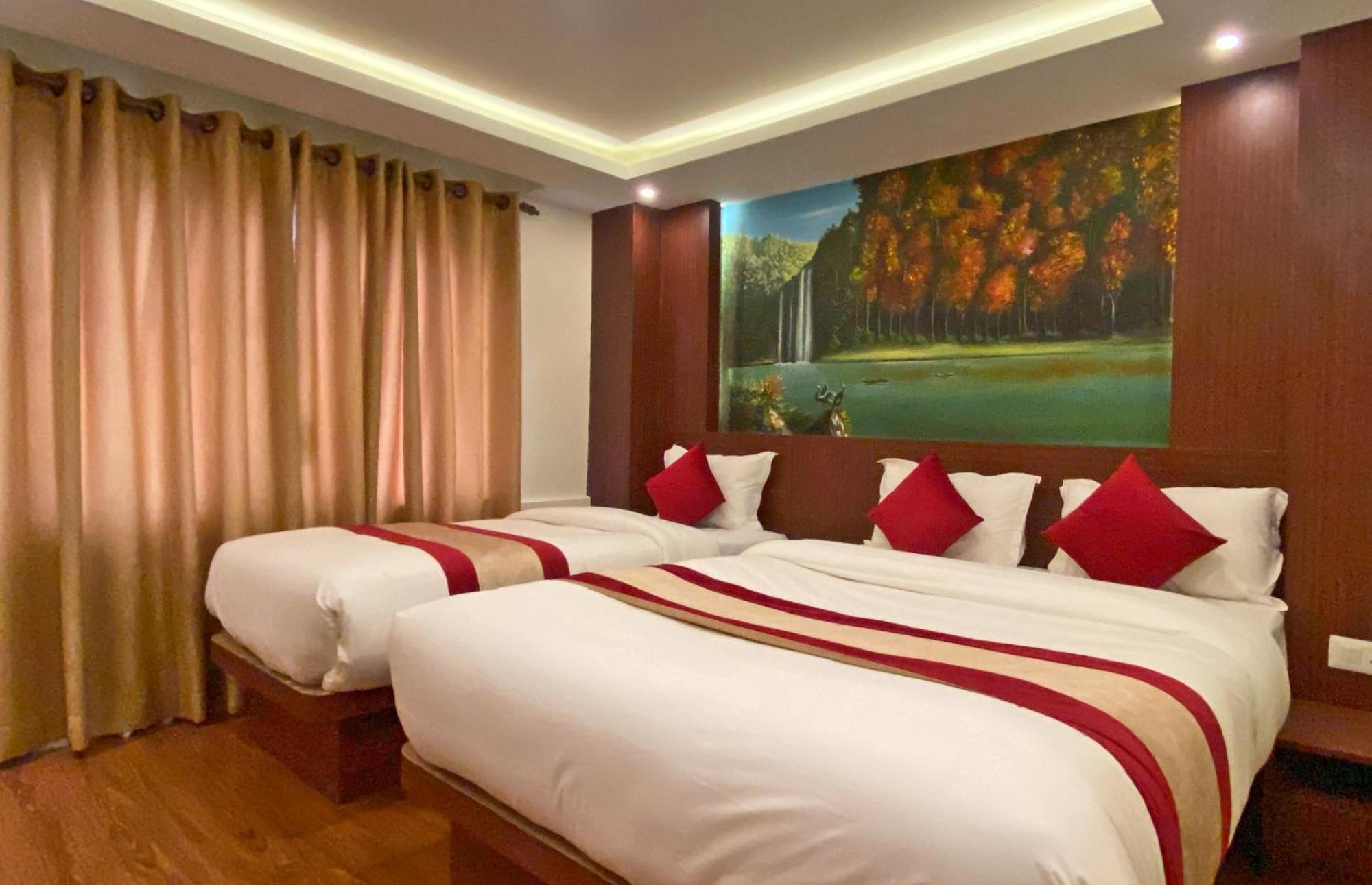Dipjyoti Hotel Kathmandu