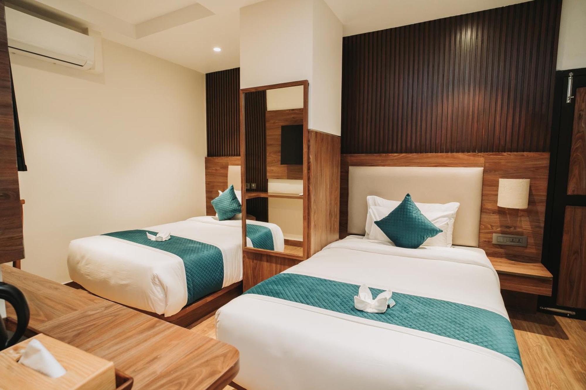 Hotel Dees Boutique Kathmandu