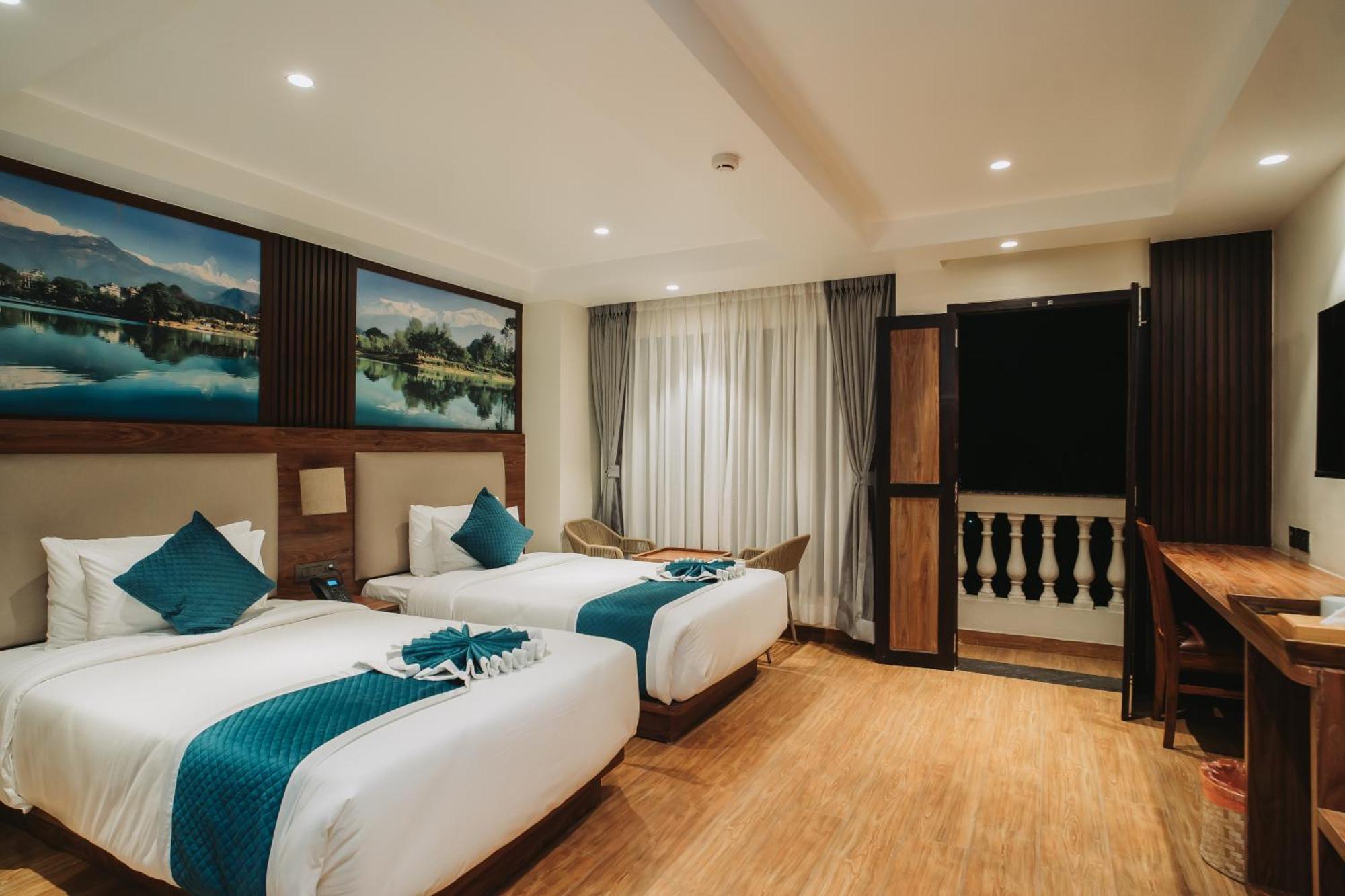 Dees Boutique Hotel Kathmandu