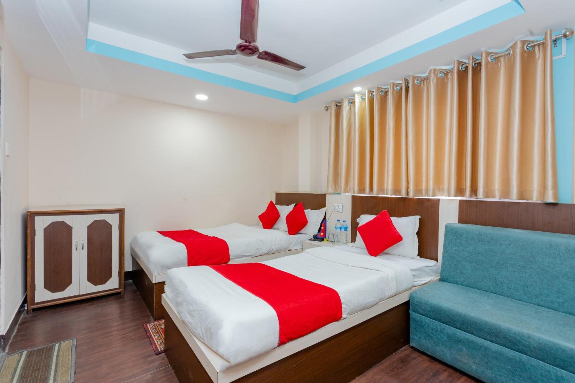 Hotel Oyo 811 New Pokhara Palace *