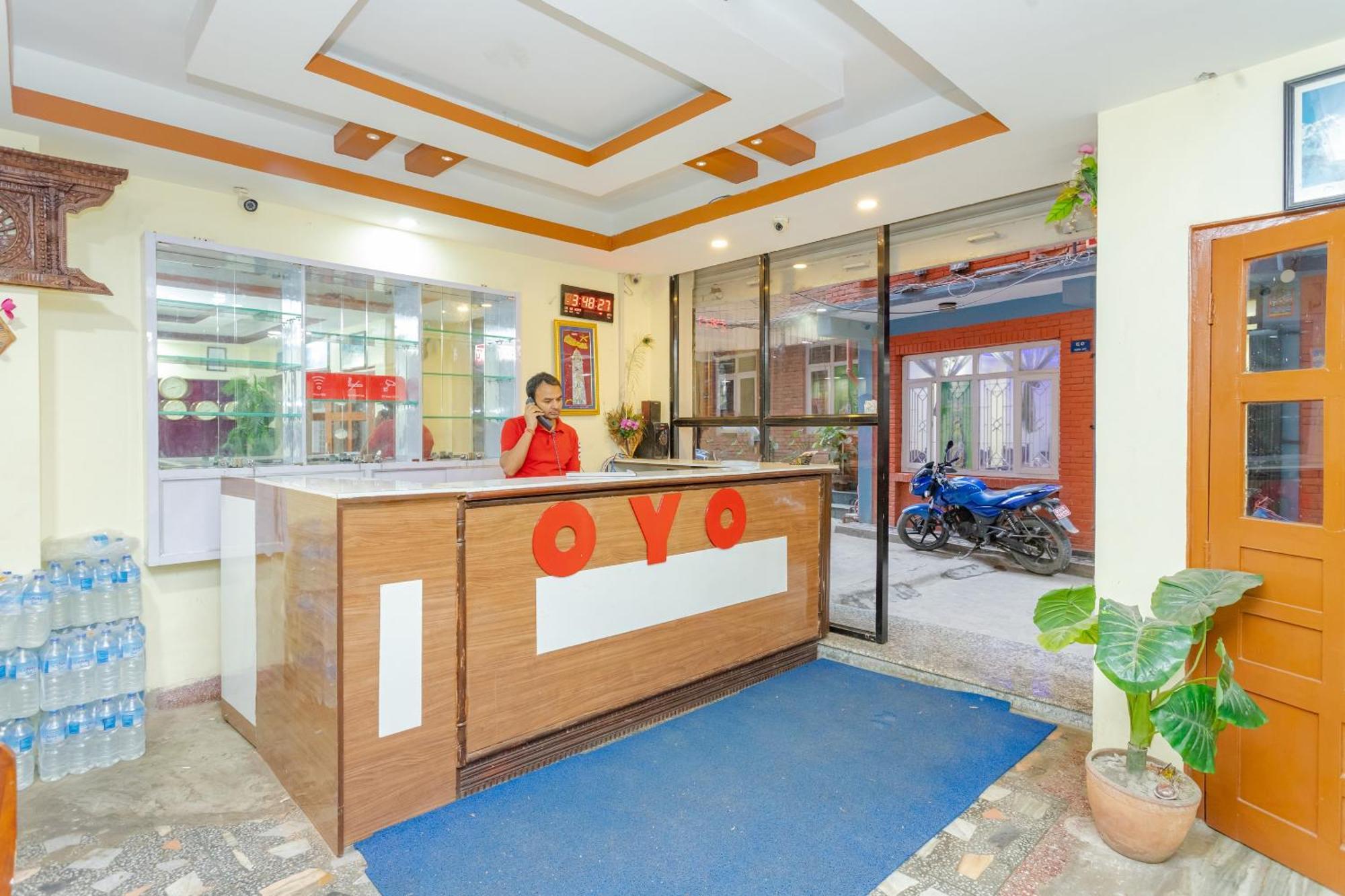 Hotel Oyo 811 New Pokhara Palace