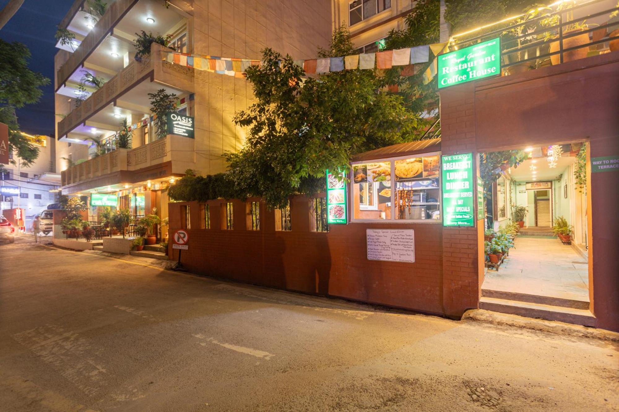 Oasis 3* Kathmandu
