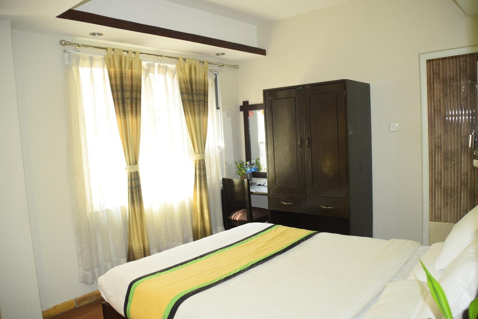 With Attach Bath, Simplicity-sustainability Hotel