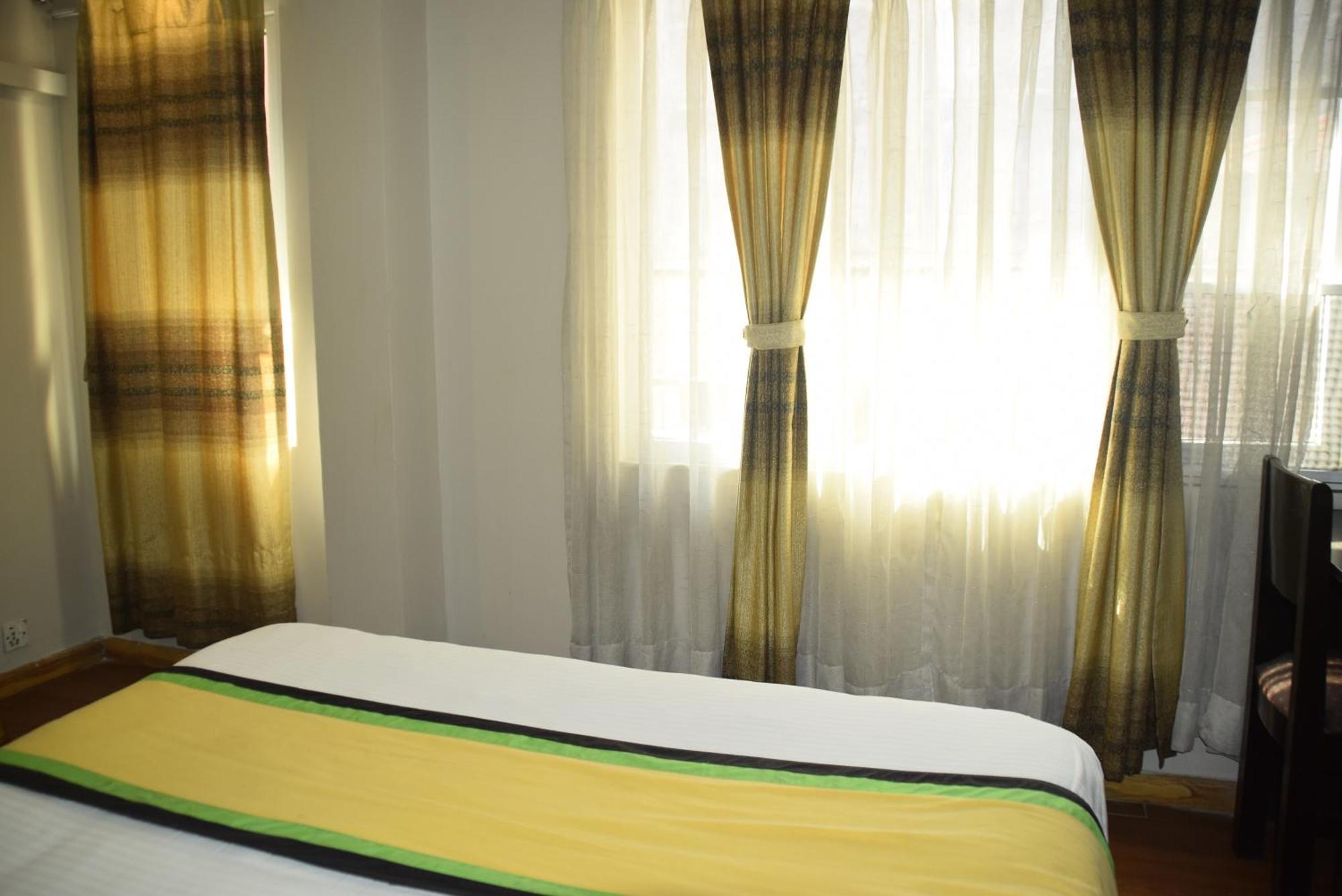 With Attach Bath, Simplicity-sustainability Hotel 2*