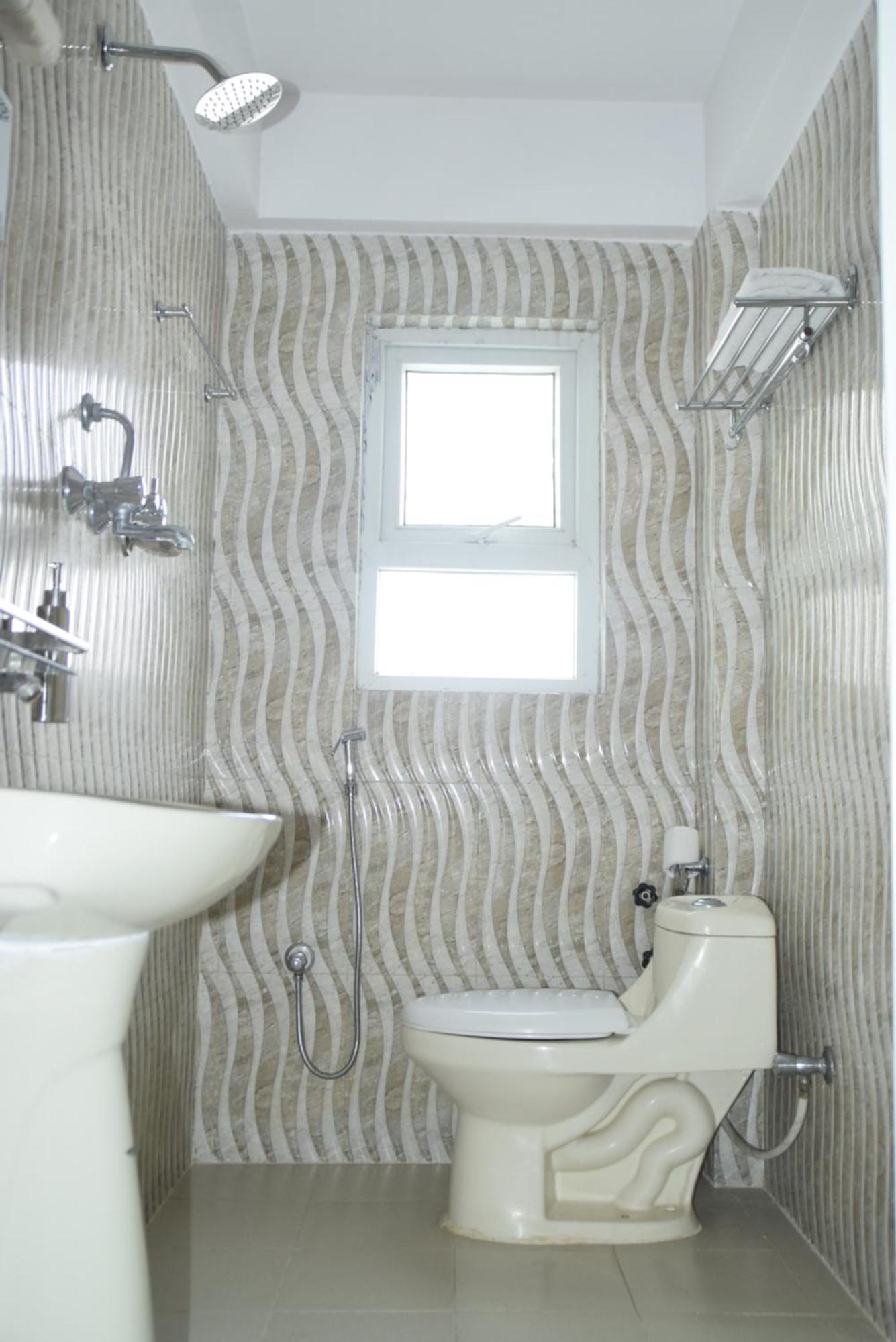With Attach Bath, Simplicity-sustainability Hotel Kathmandu