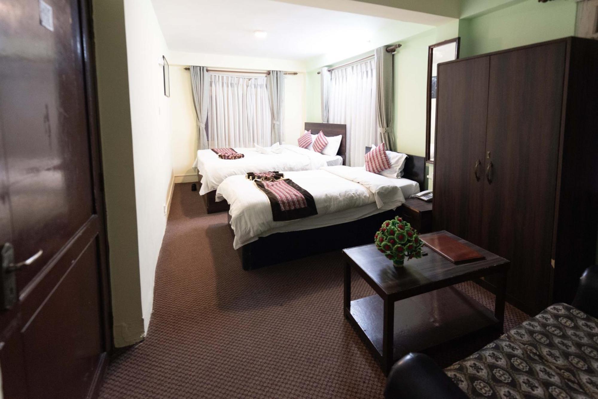 Yeti Cozy Hotel