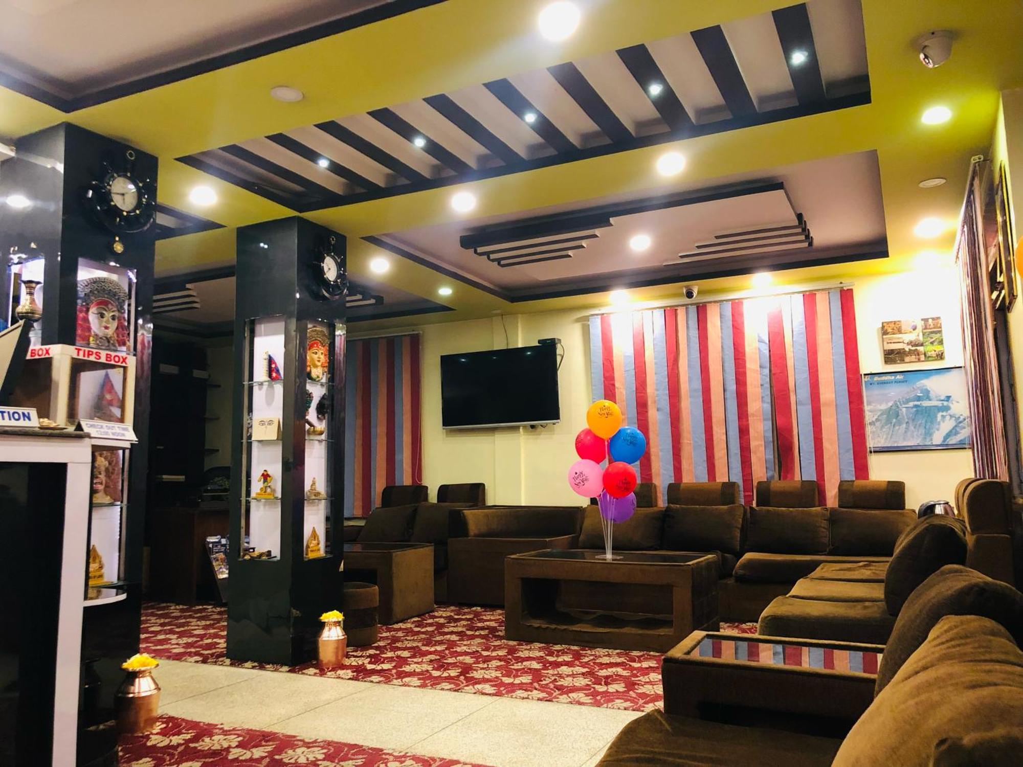 Yeti Cozy Hotel