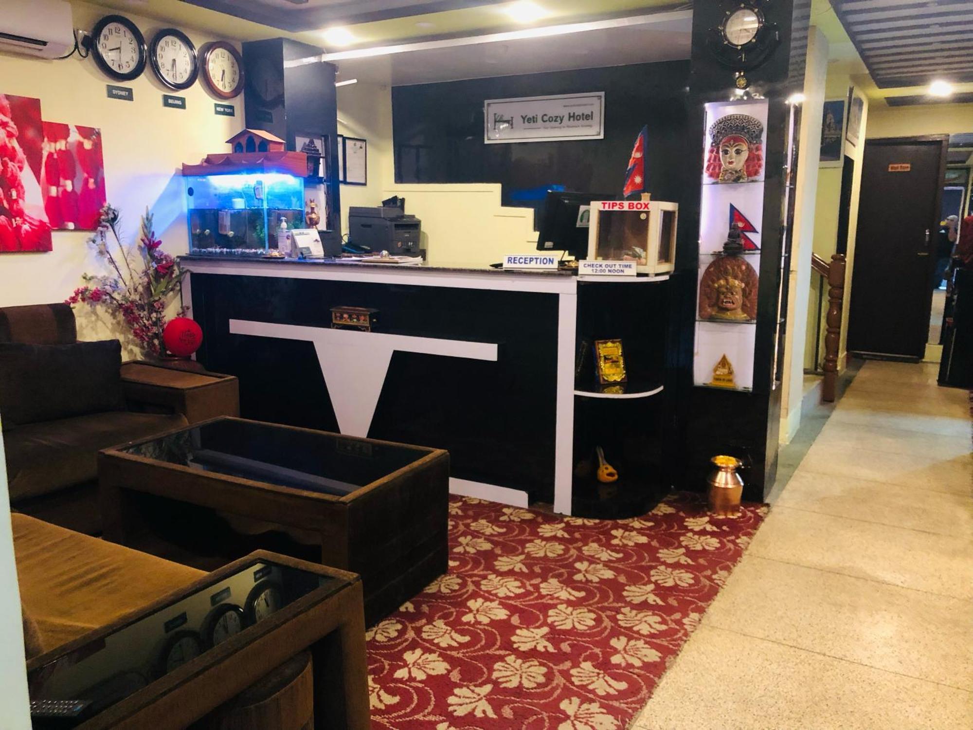 Yeti Cozy Kathmandu