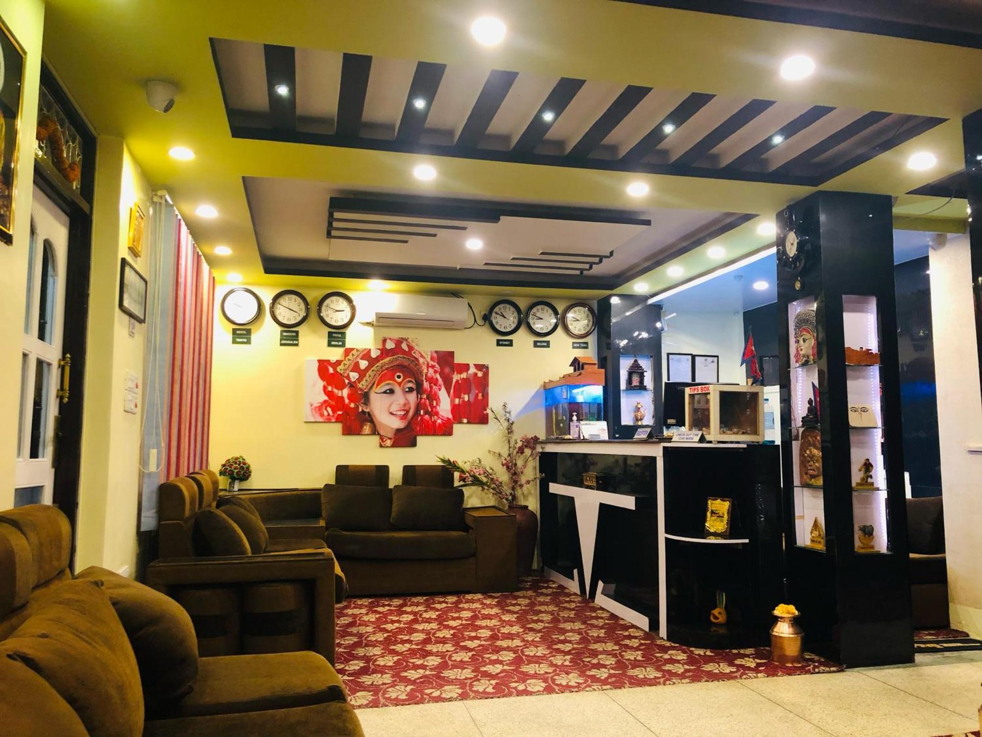 Yeti Cozy Hotel Kathmandu