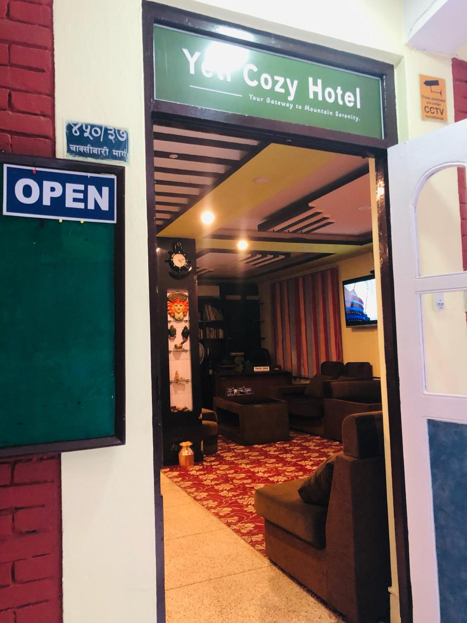 Yeti Cozy * Kathmandu