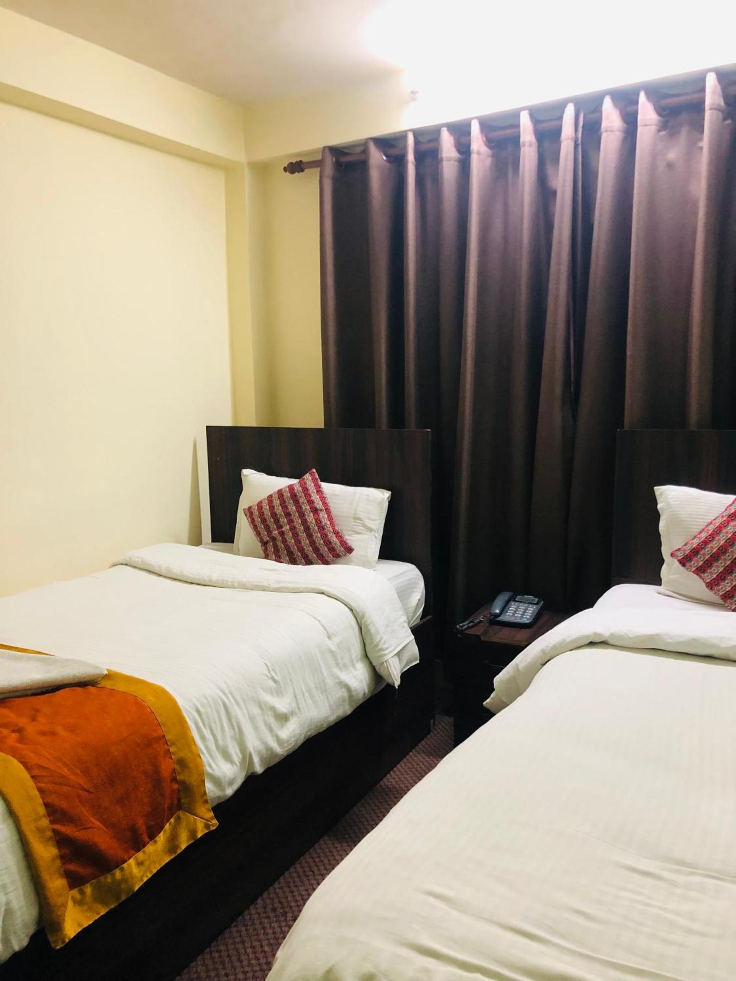 Yeti Cozy Hotel