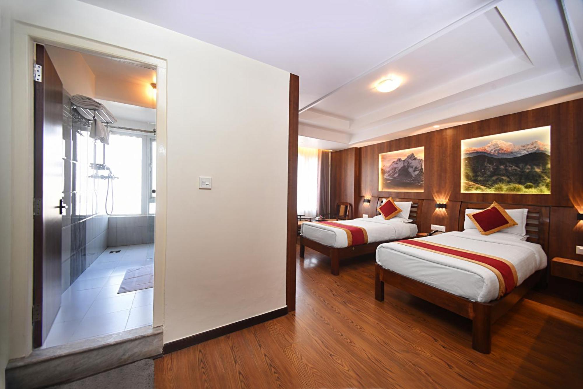 Friends Hotel Kathmandu
