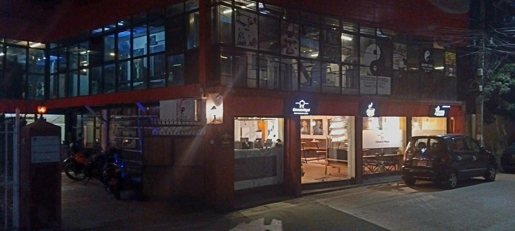 Mystic Vibes International Fitness Commune Homestay Kathmandu