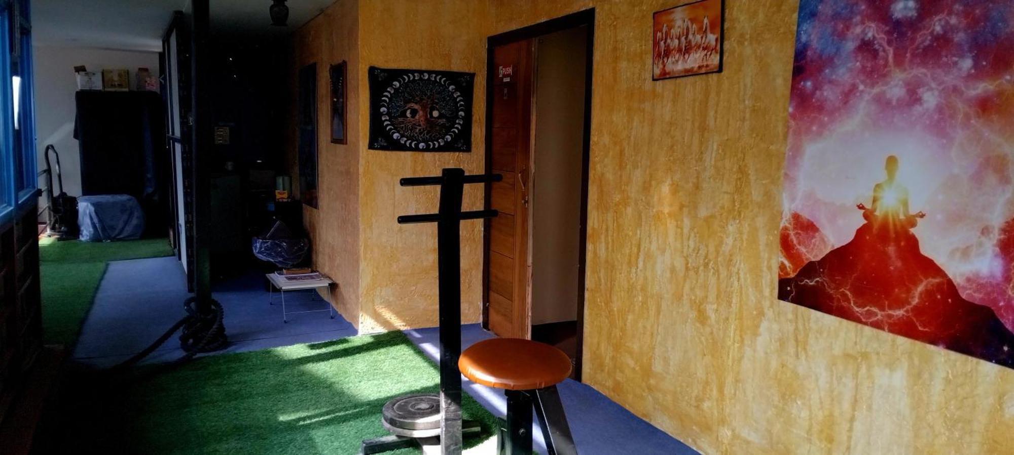Mystic Vibes Fitness- Commune Hostel Kathmandu