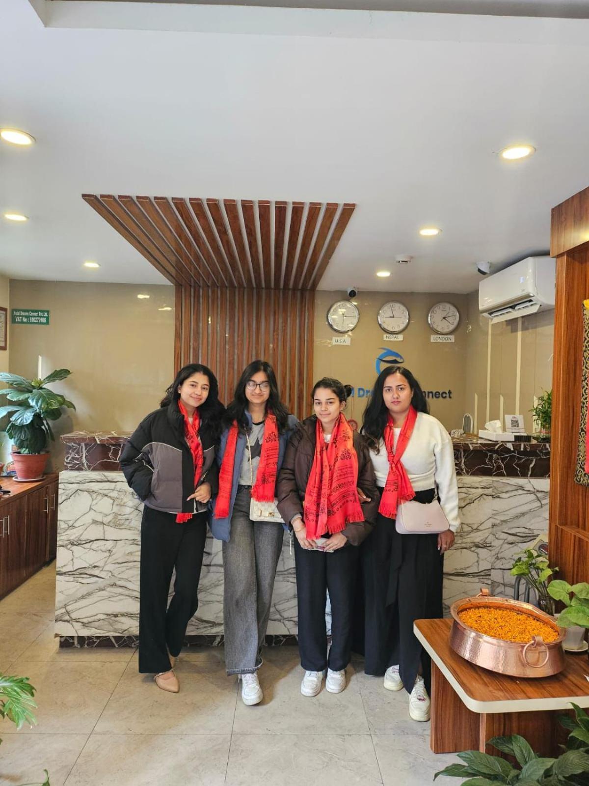 Hotel Dreams Connect Grb 2 Kathmandu