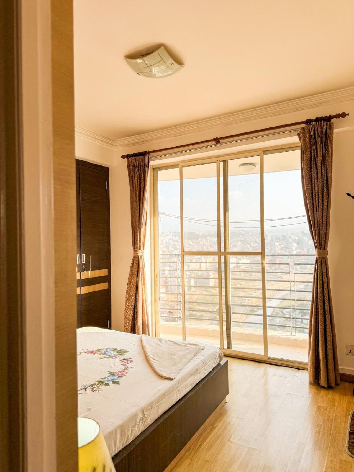 Here's A Luxe Abode * Kathmandu