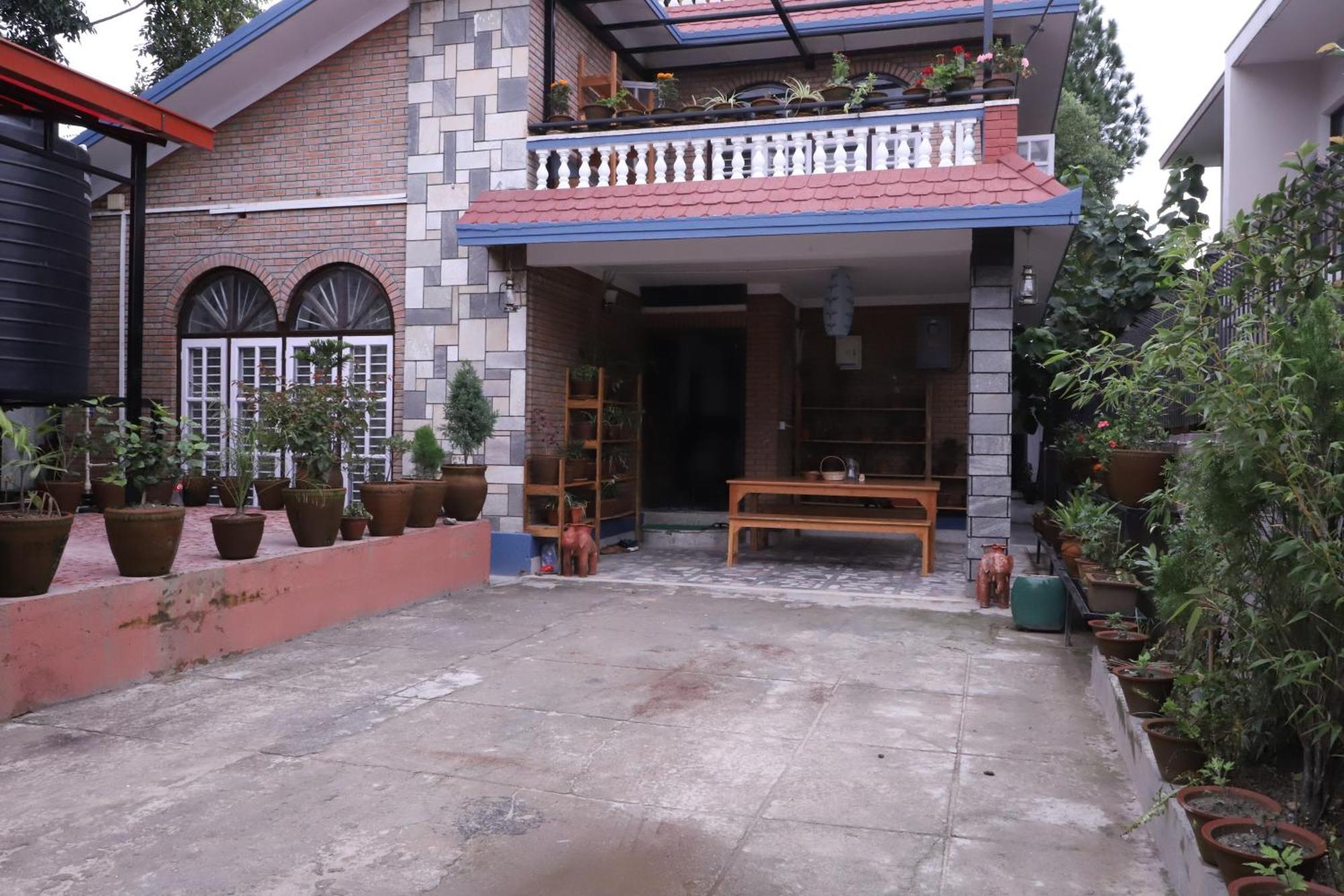 Bed & Breakfast Namaste