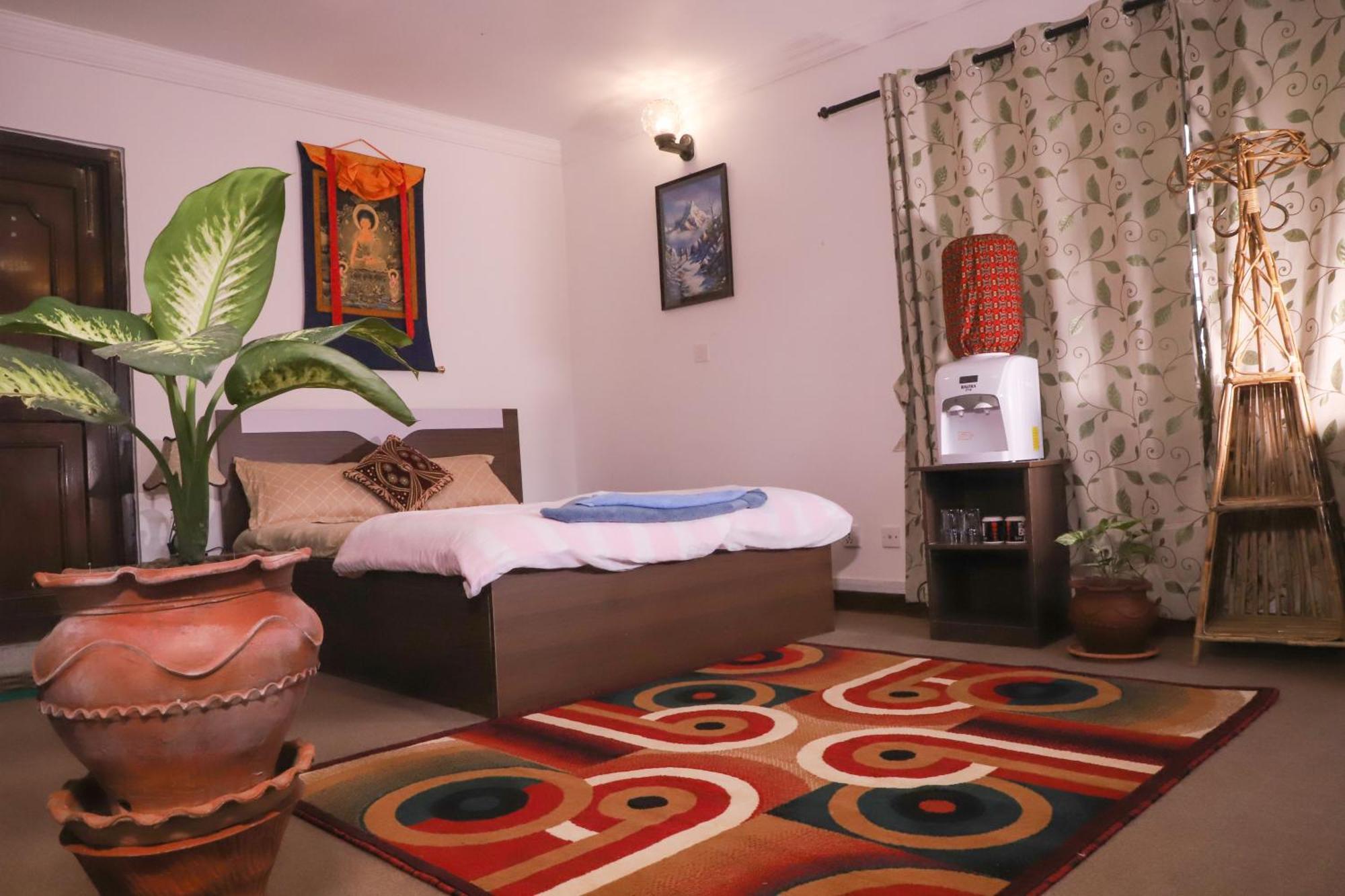 Namaste Bed & Breakfast 3*