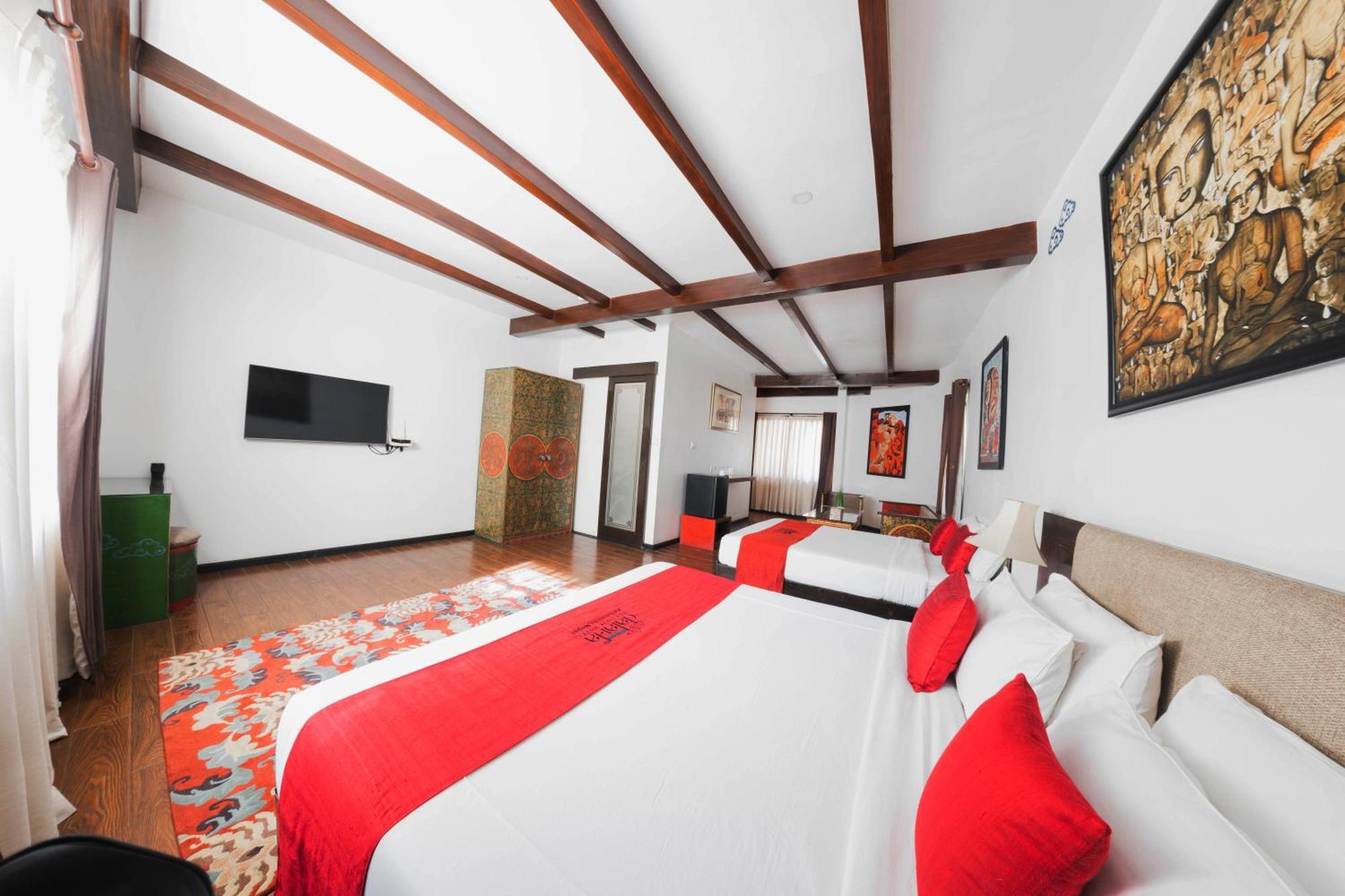 Dalai-la Boutique Hotel