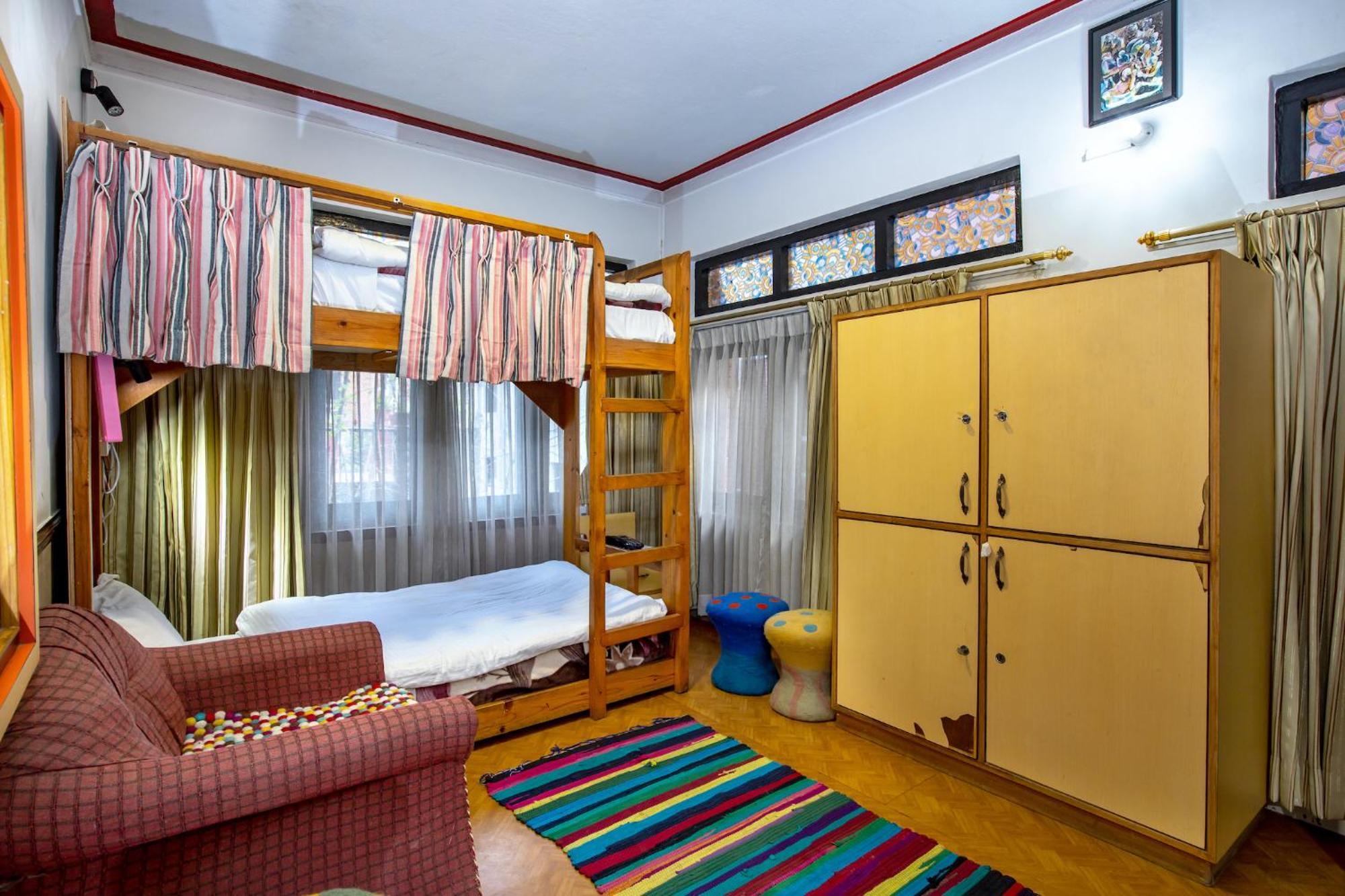 Shangrila Boutique Hostel