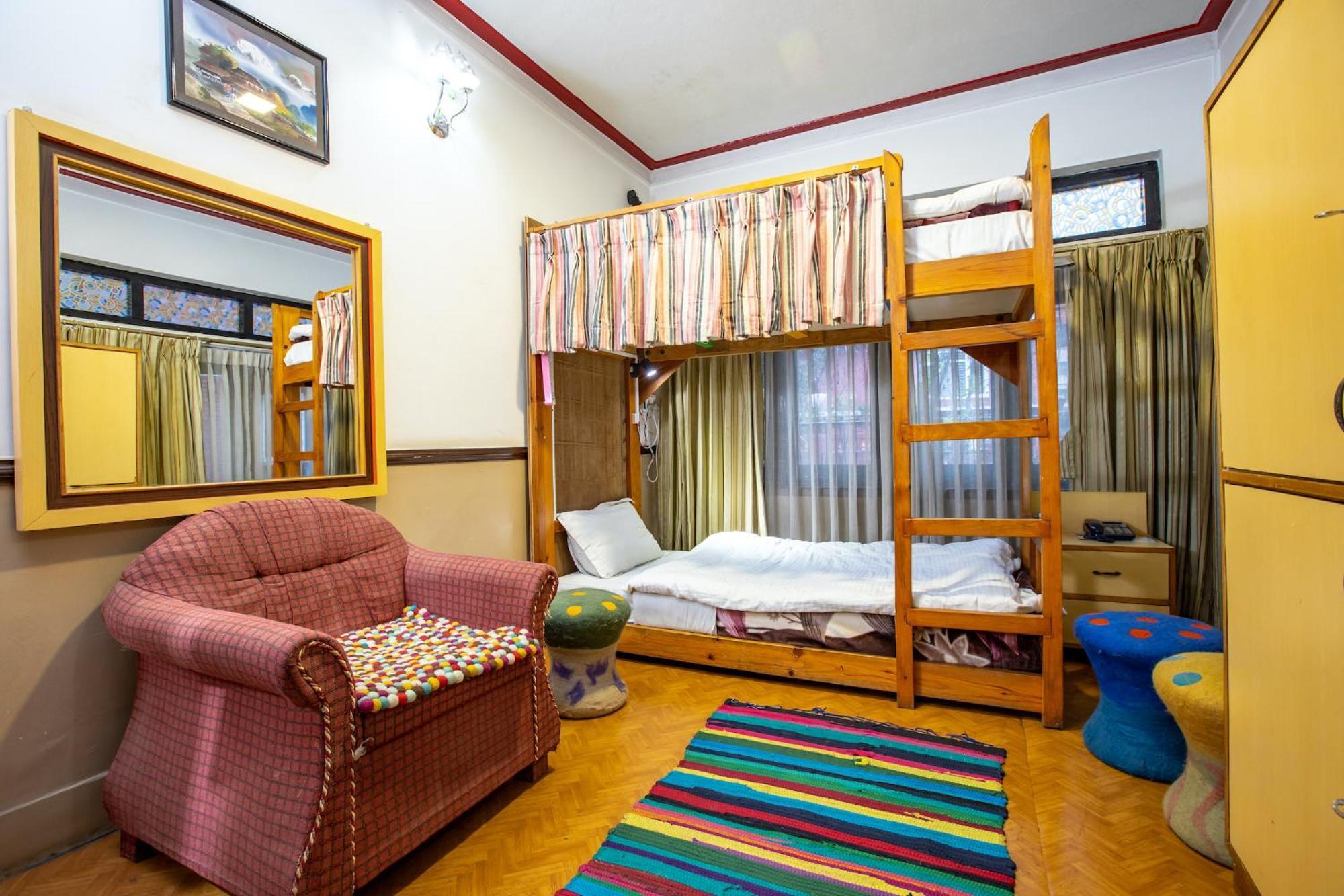 Hostel Shangrila Boutique Kathmandu