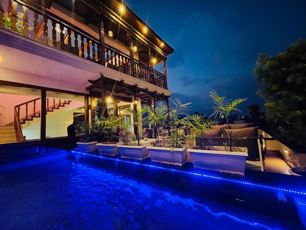 Hotel Timber House By Tara Group 4*