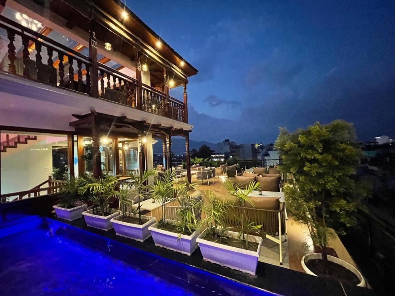 Timber House By Tara Group Hotel Kathmandu