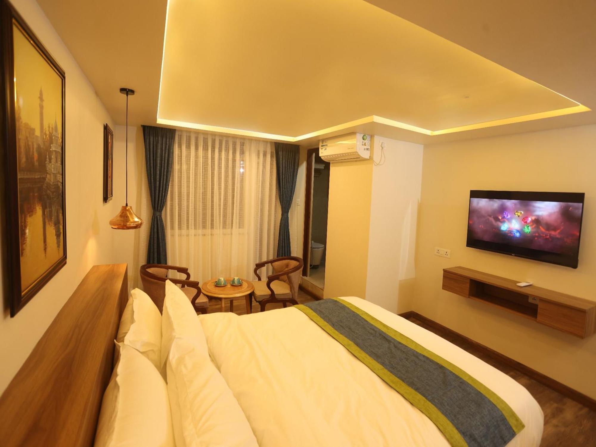 Bed & Breakfast Harsha Boutique *