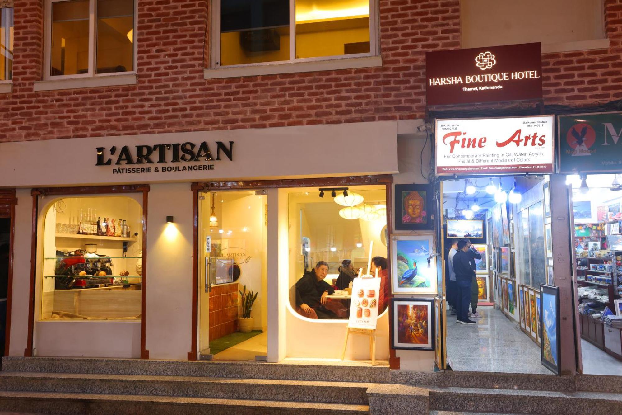 Harsha Boutique Bed & Breakfast Kathmandu