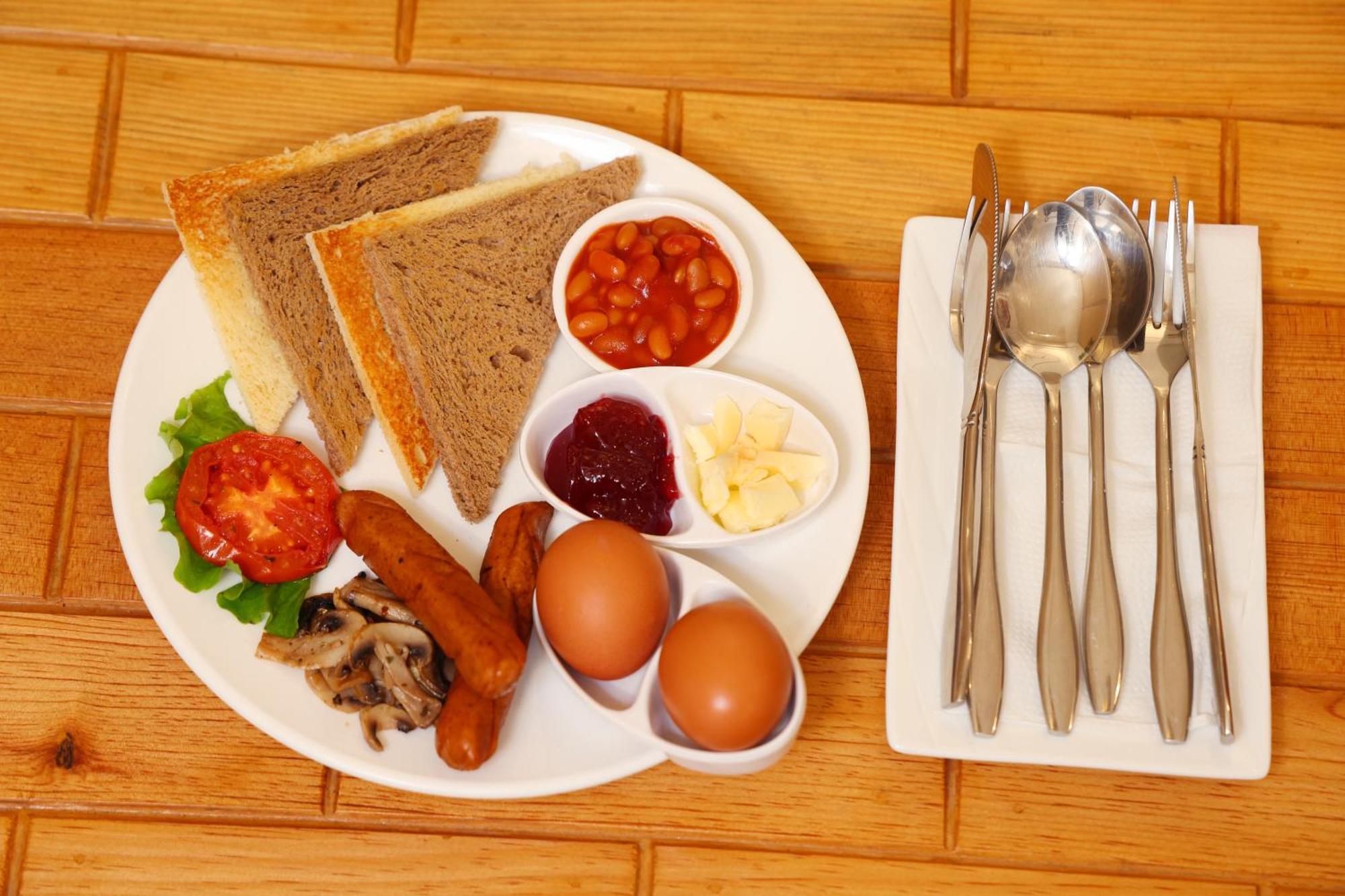Harsha Boutique Bed & Breakfast *