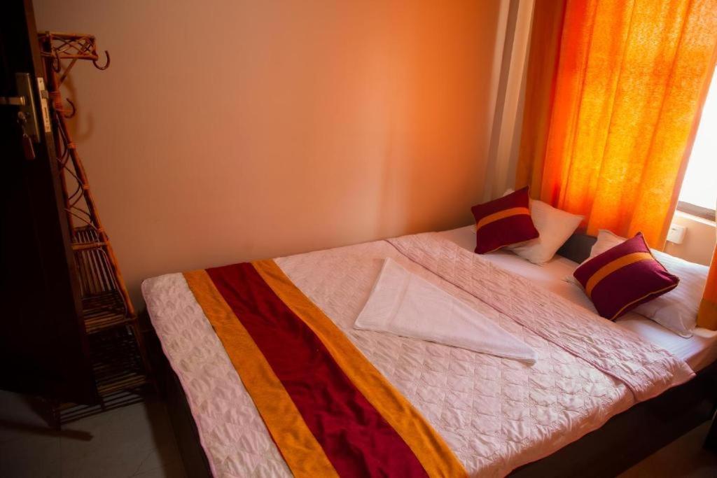 Hotel kapsul Backpacker