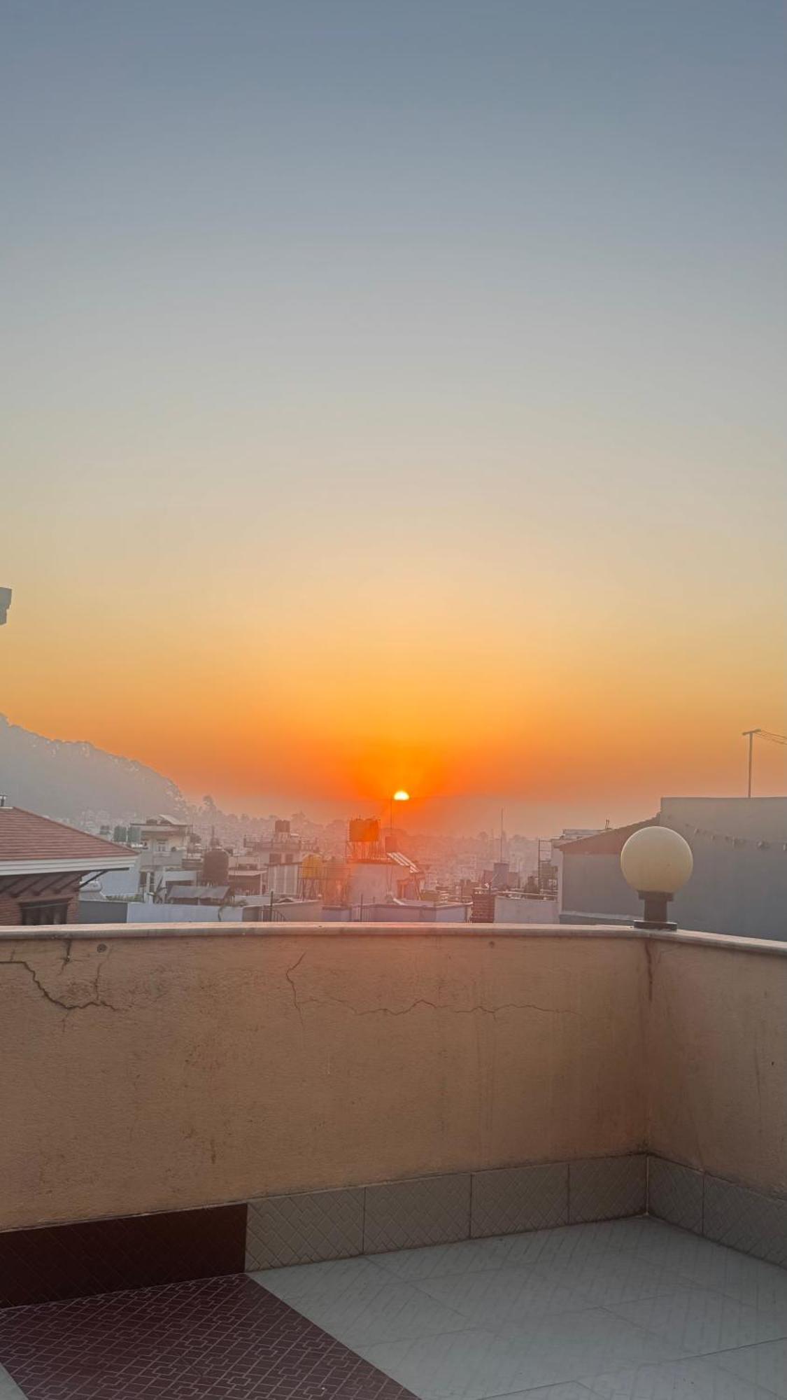 Apartment Ultimate Destination Seek Kathmandu