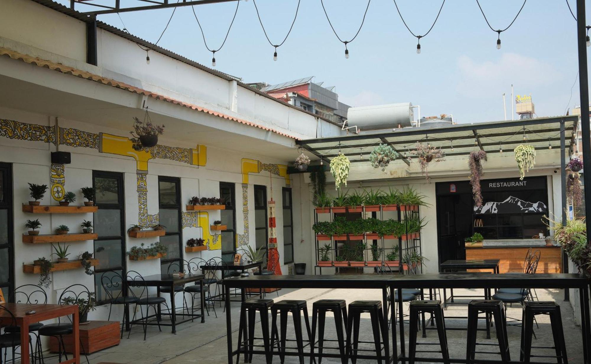 Hostel Yakety Yak
