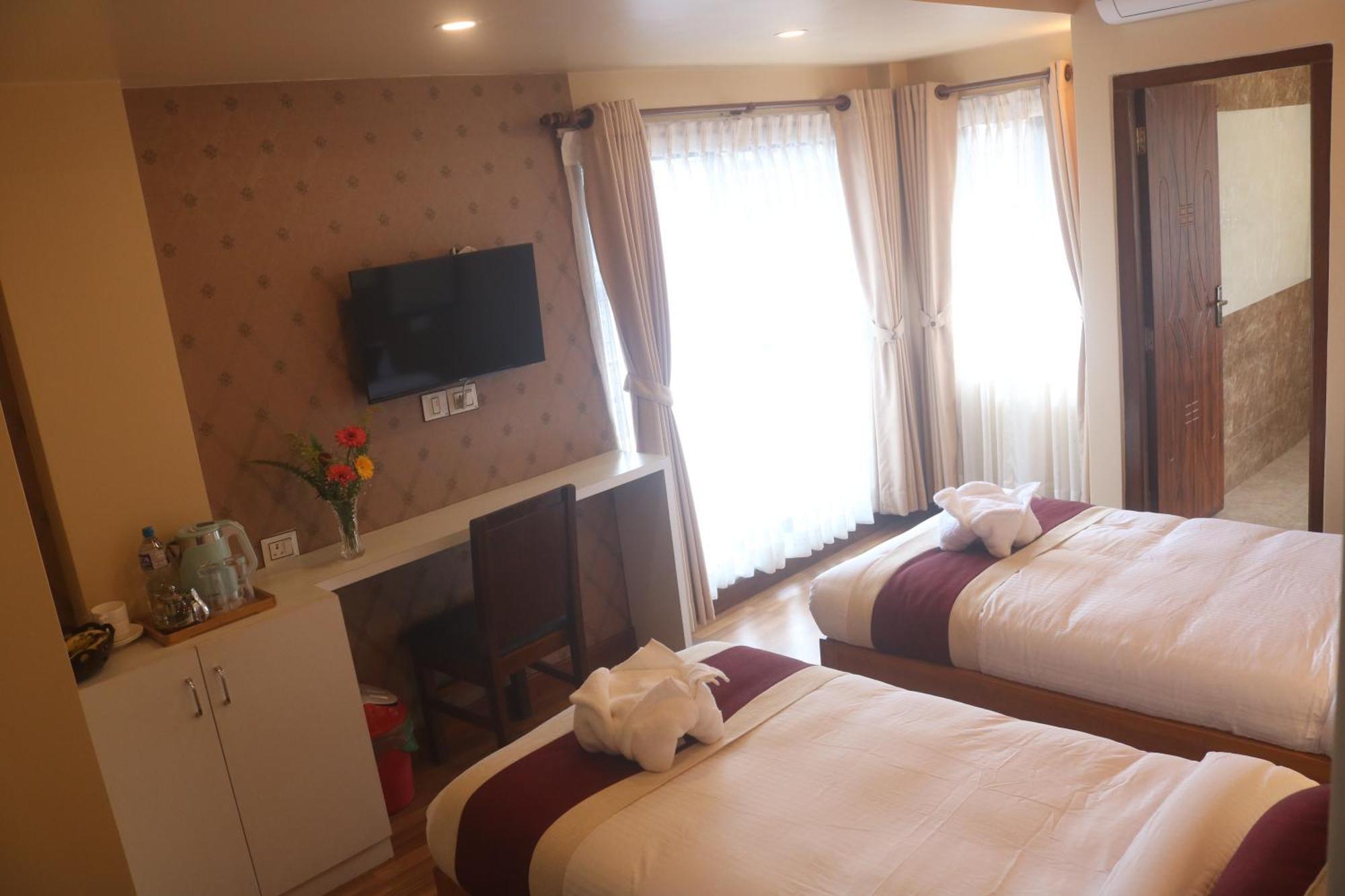 Family Ties Pvt. Ltd. Hotel
