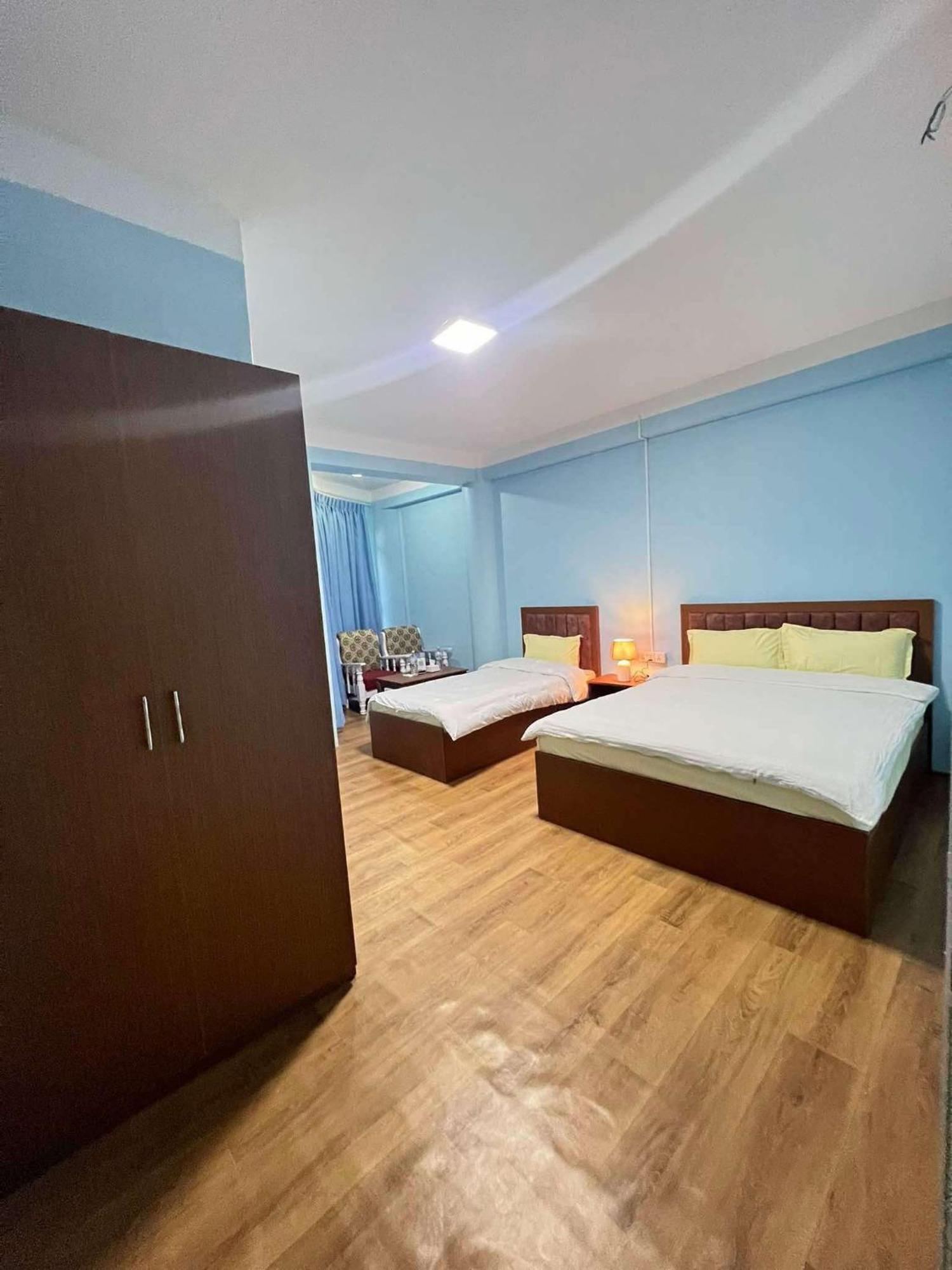 Apartment Chubasha Chautara Restro &