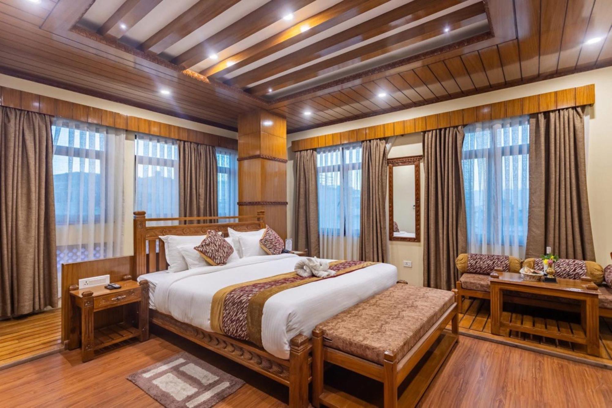 Hotel Surya Heritage Kathmandu