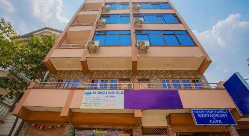 Hotel Oyo 414 Om