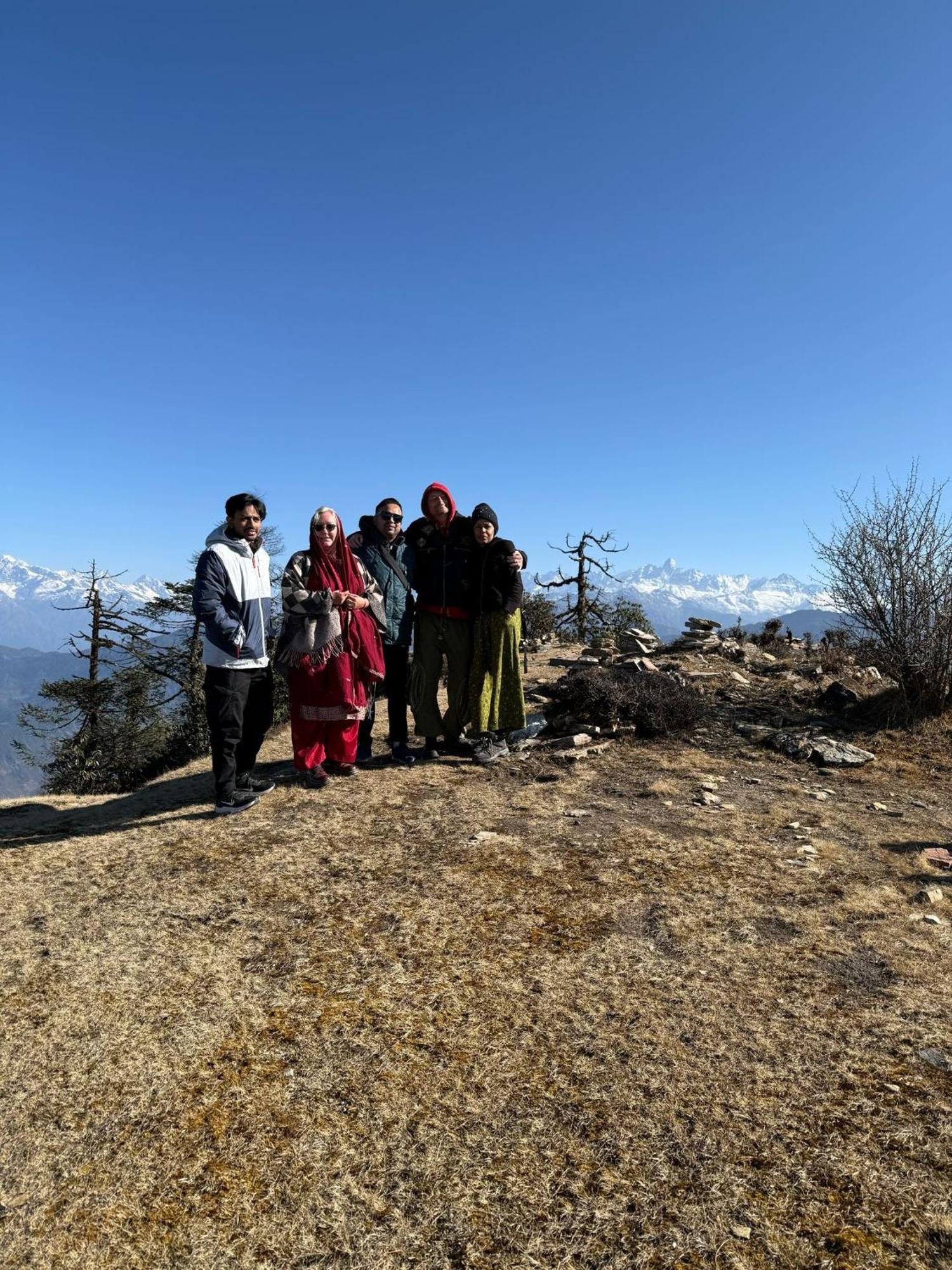 Mystic Vibes International Fitness Commune Homestay